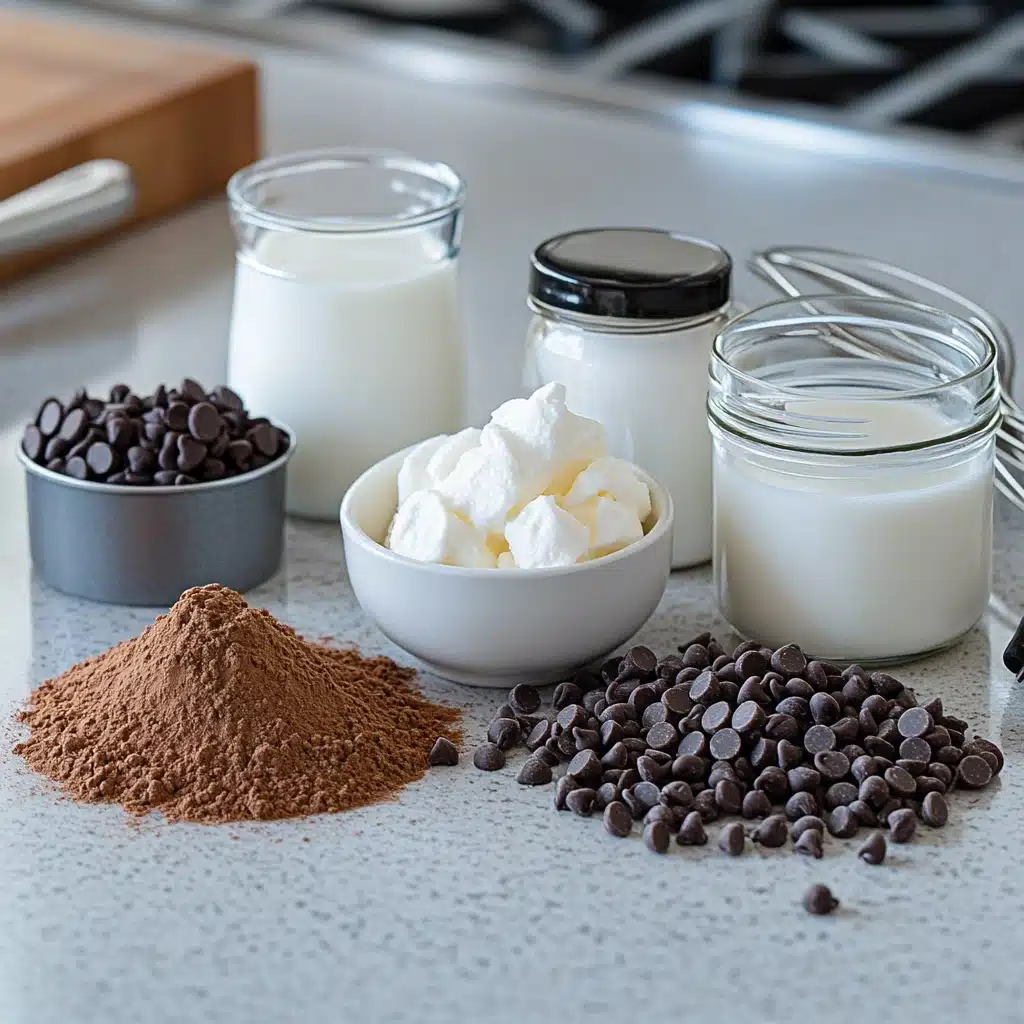Whipped Hot Chocolate