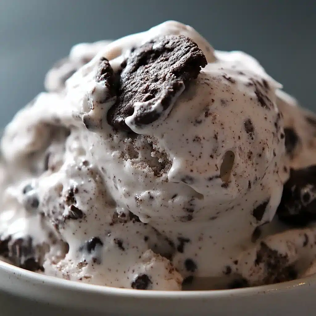 Ninja Creami Cookies and Cream