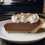 No Bake Nutella Pie