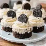 Oreo Cheesecake Bites
