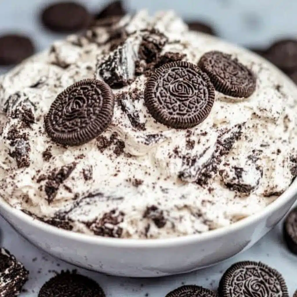 Oreo Fluff