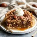 Pecan Pie Dump Cake
