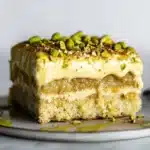 Pistachio Tiramisu
