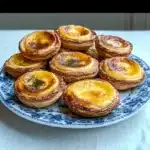 Portuguese Custard Tarts