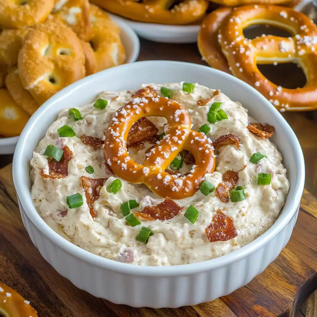Pretzel Dip