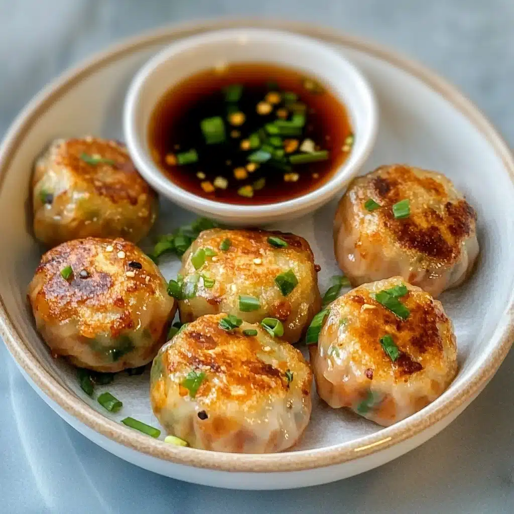 Rice Paper Dumplings