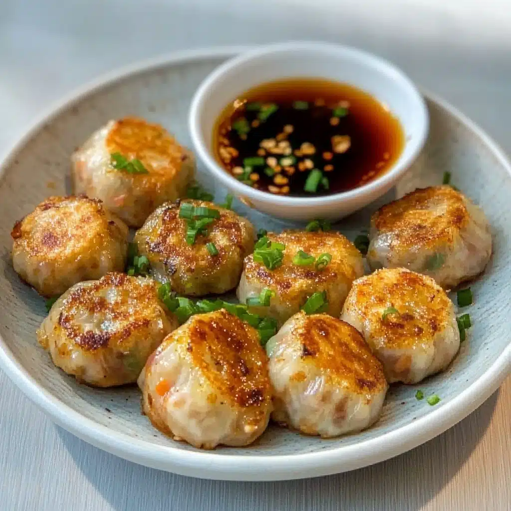 Rice Paper Dumplings