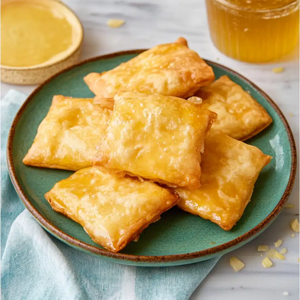 Sopaipillas Recipe