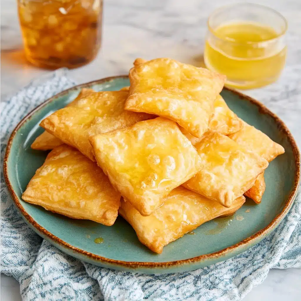 Sopaipillas Recipe