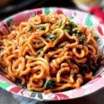Spicy Korean Maggi