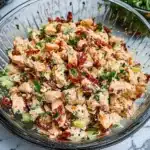 Sun-Dried Tomato Chicken Salad