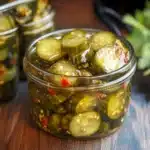 Sweet Heat Pickles