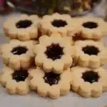 Traditional German Butter Cookies