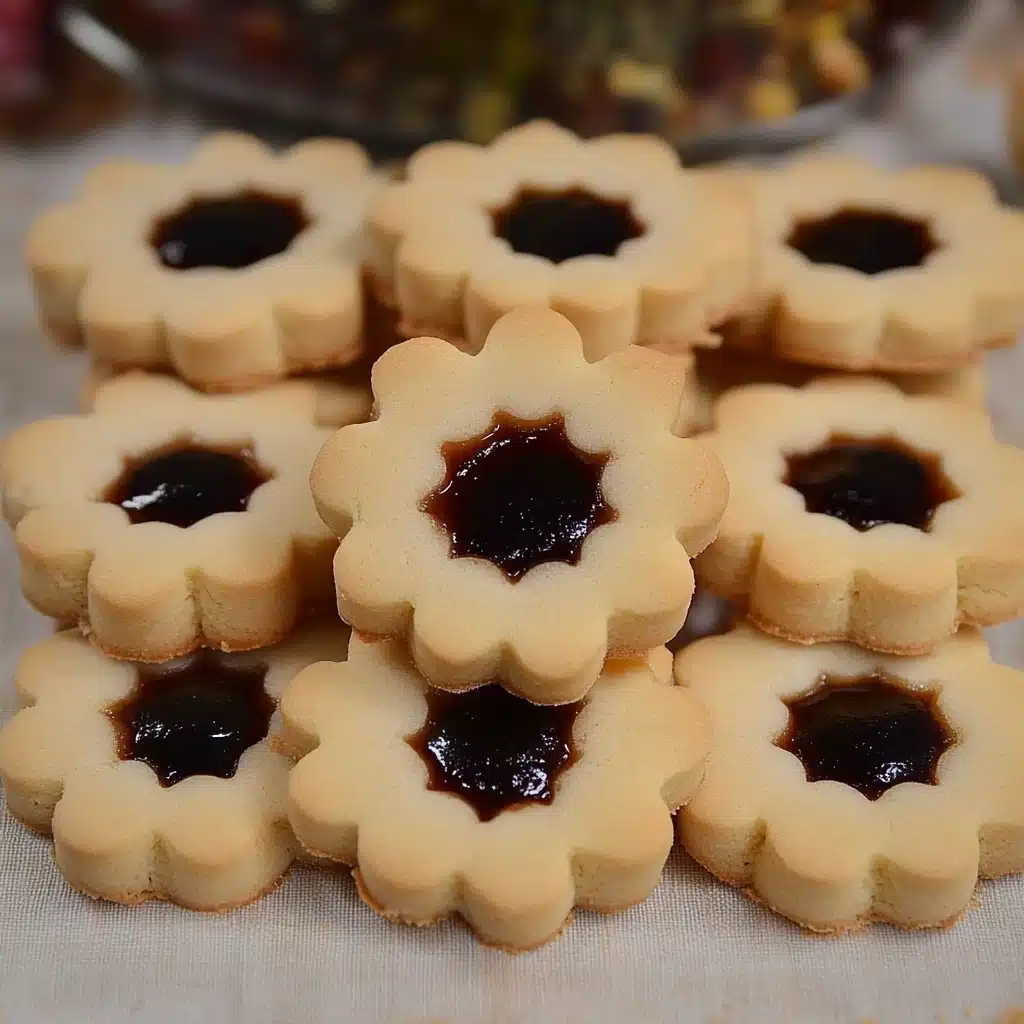 Traditional German Butter Cookies