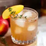 Vanilla Apple Cider Mocktail