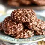 Vintage No-Bake Cookies
