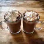 Whipped Hot Chocolate