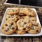 Wonderland Chocolate Chip Cookies
