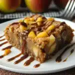 apple brownies