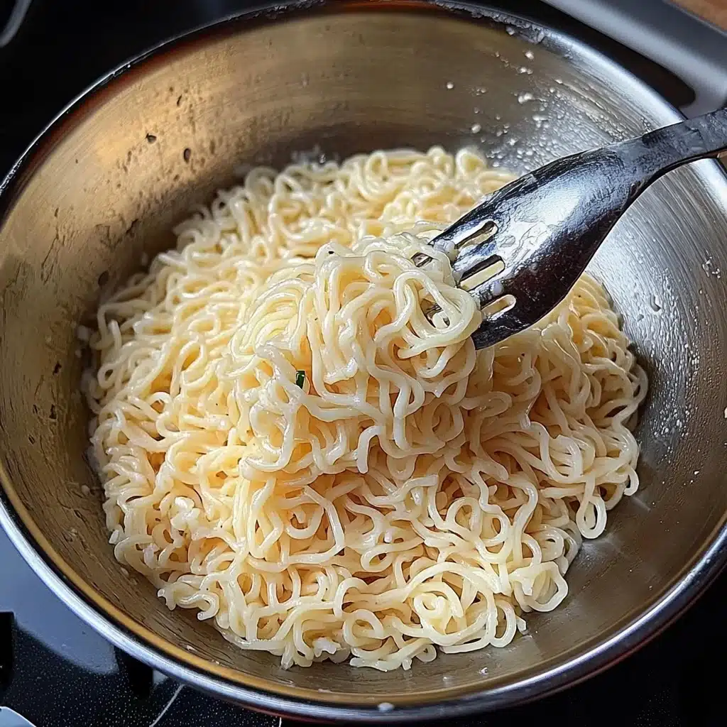 Easy Szechuan Noodles