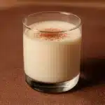 homemade eggnog