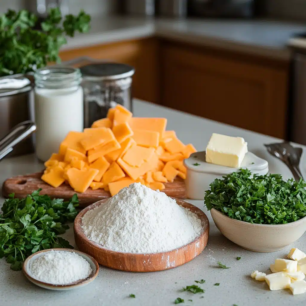 Cheddar and Herb Soda Bread