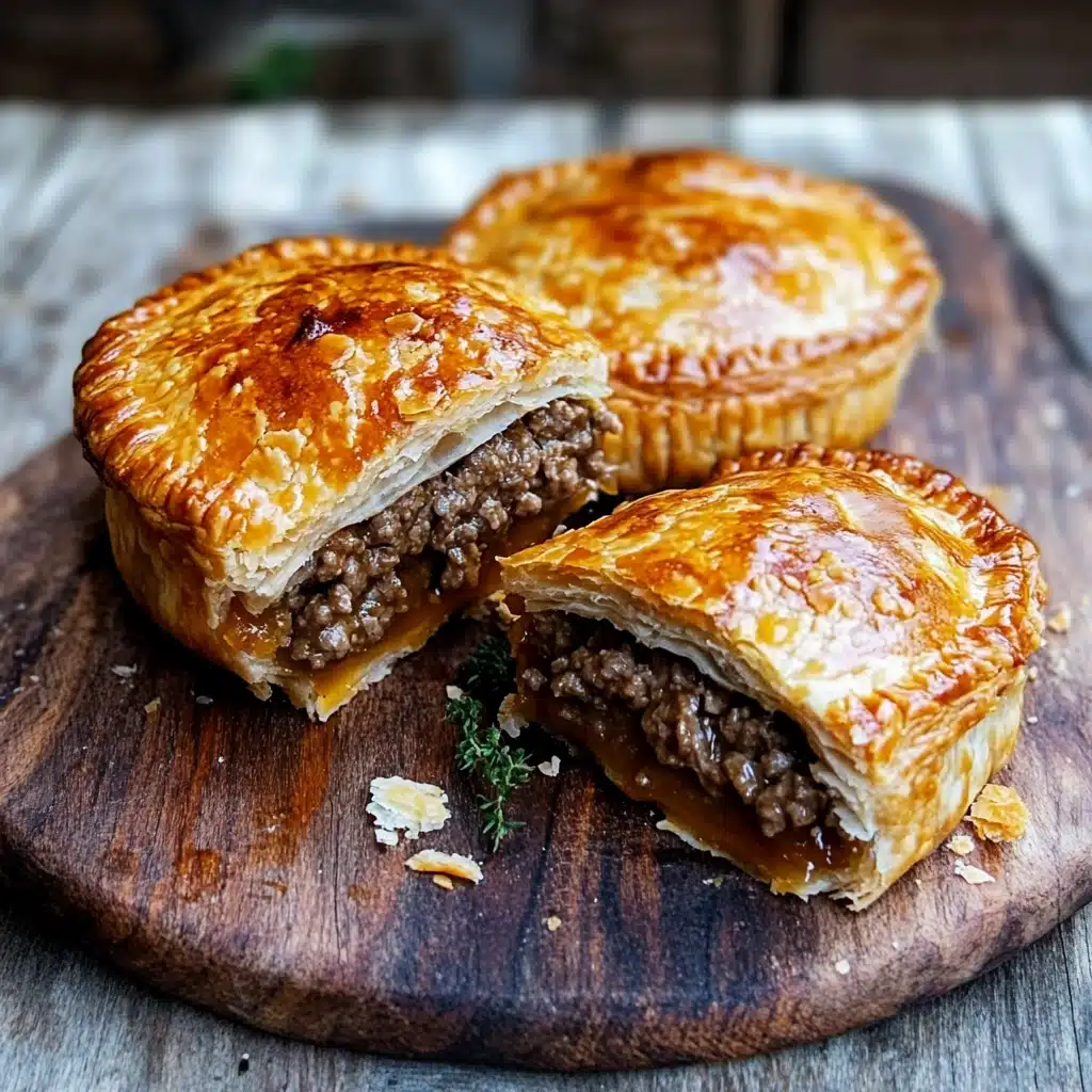 meat pies