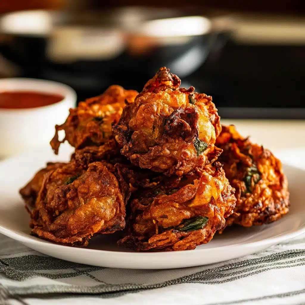 Onion Bhajis
