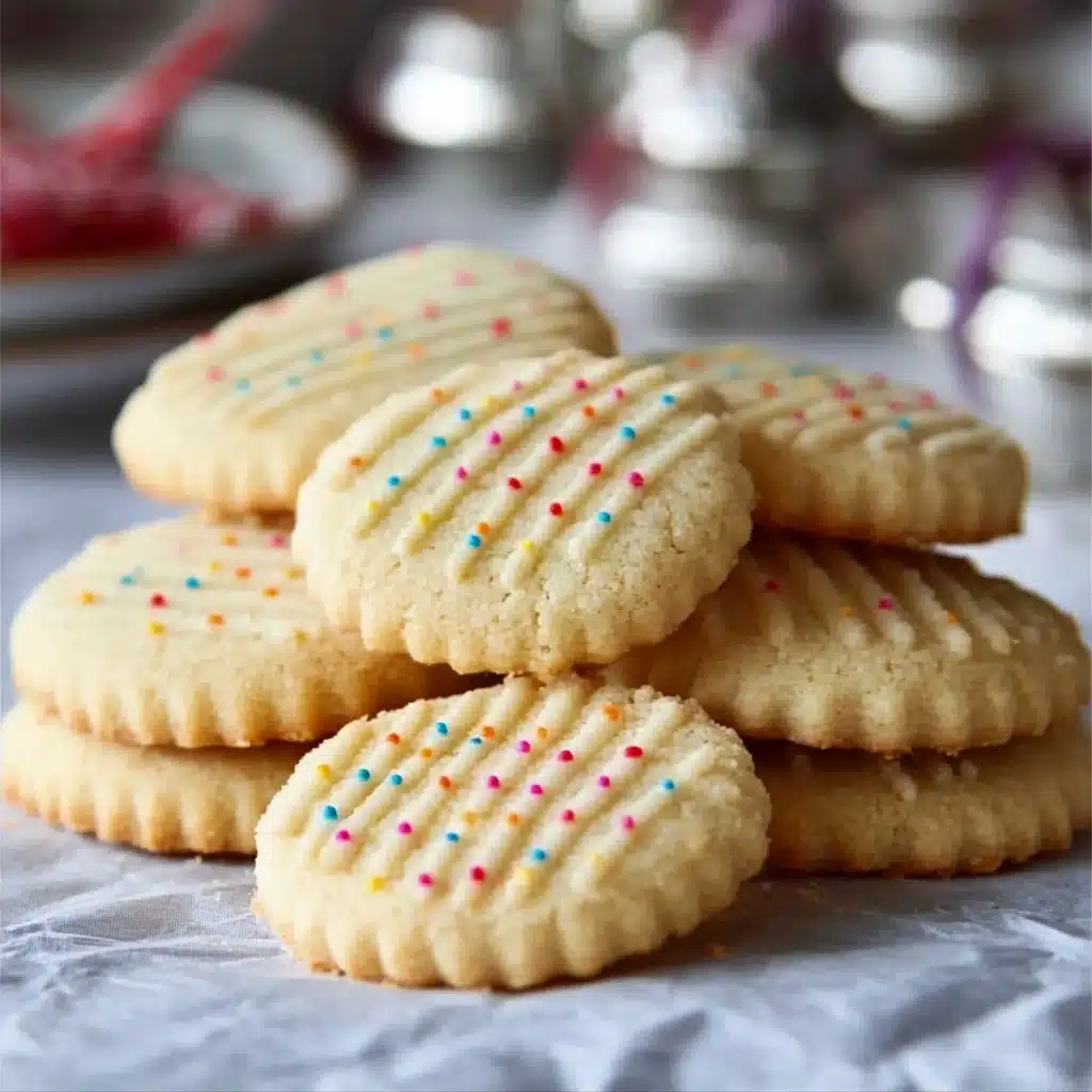 shortbread cookies
