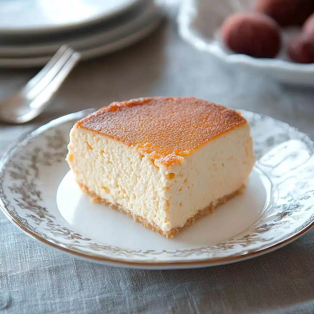 tofu cotton cheesecake