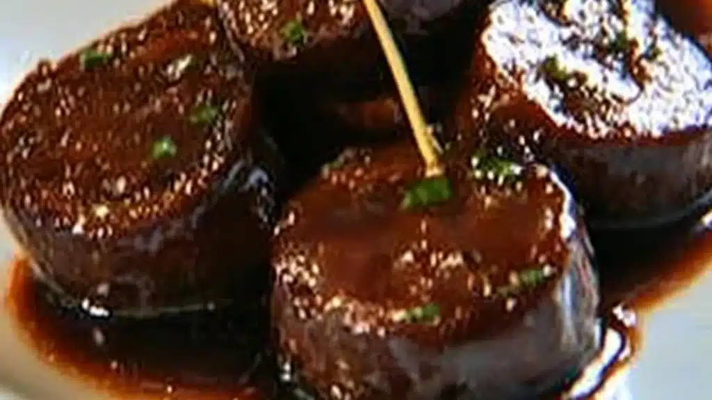 Easy Kielbasa Appetizer