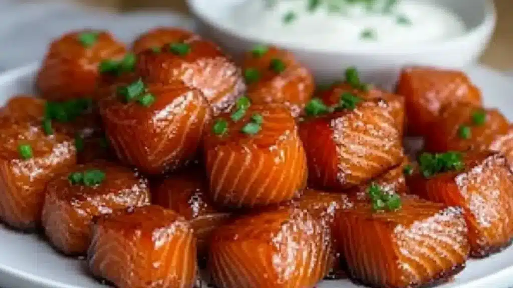 the food is cooked and ready to be eaten