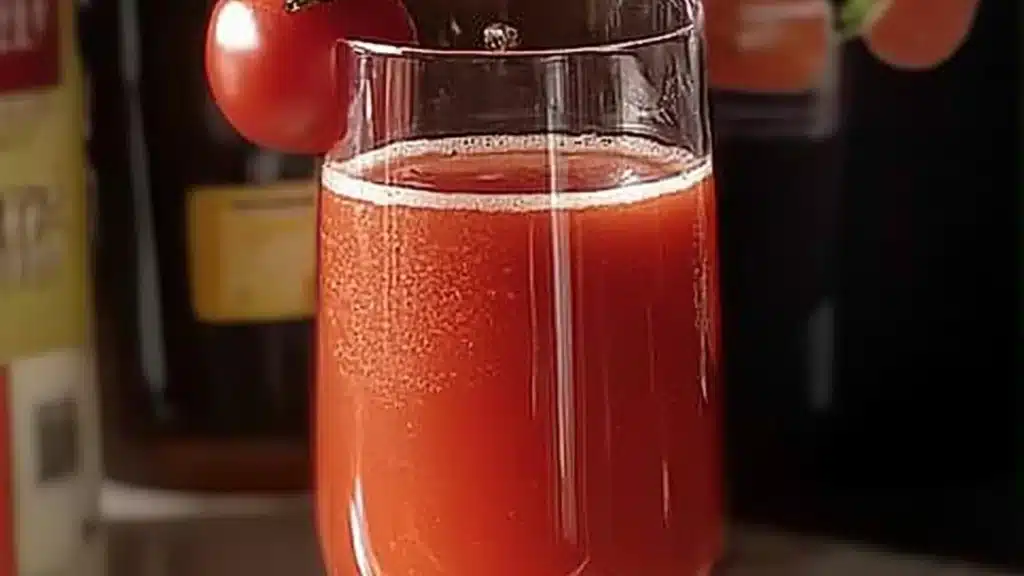 the best homemade tomato juice recipe
