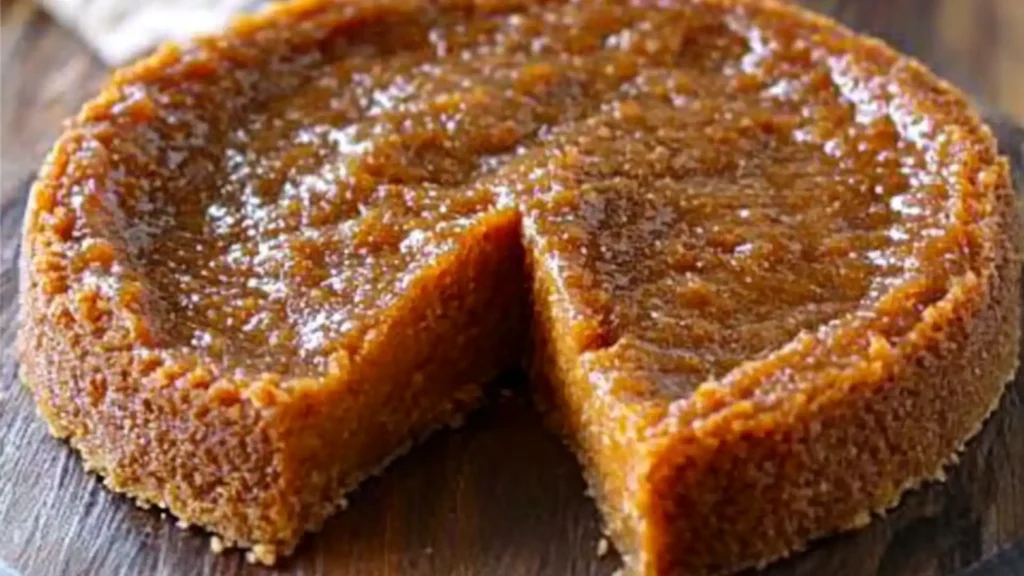 an image of Sweet Potato Pudding cake