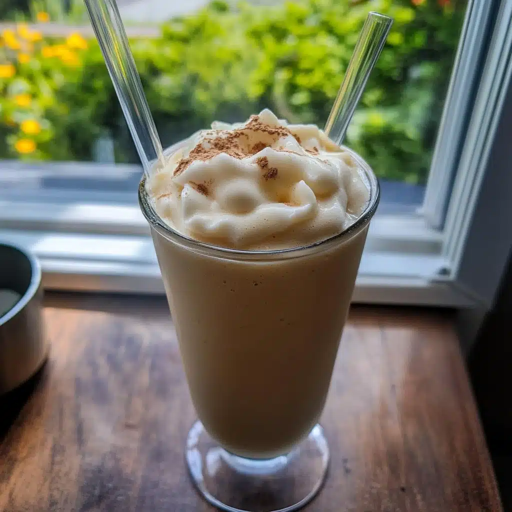 Apple Pie Smoothie