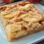 Apple Slab Pie
