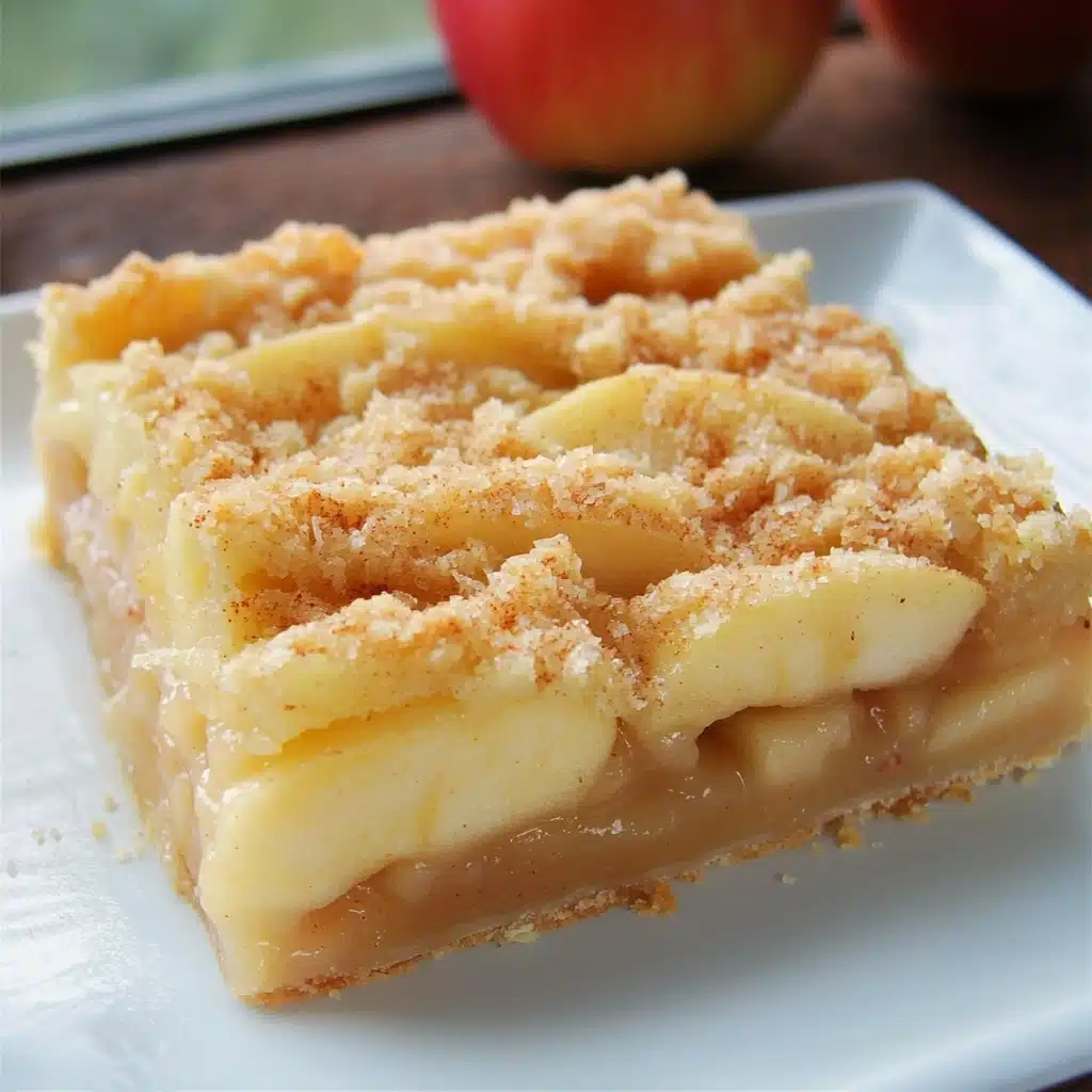 Apple Slab Pie