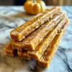 Apple & Pumpkin Pie Chew Sticks Dog Chew Recipe