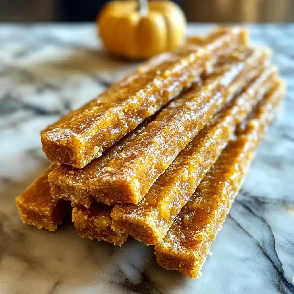 Apple & Pumpkin Pie Chew Sticks Dog Chew Recipe