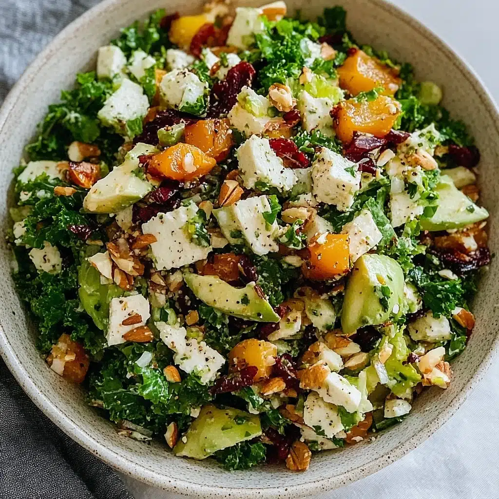 Autumn Chopped Salad