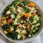 Autumn Chopped Salad