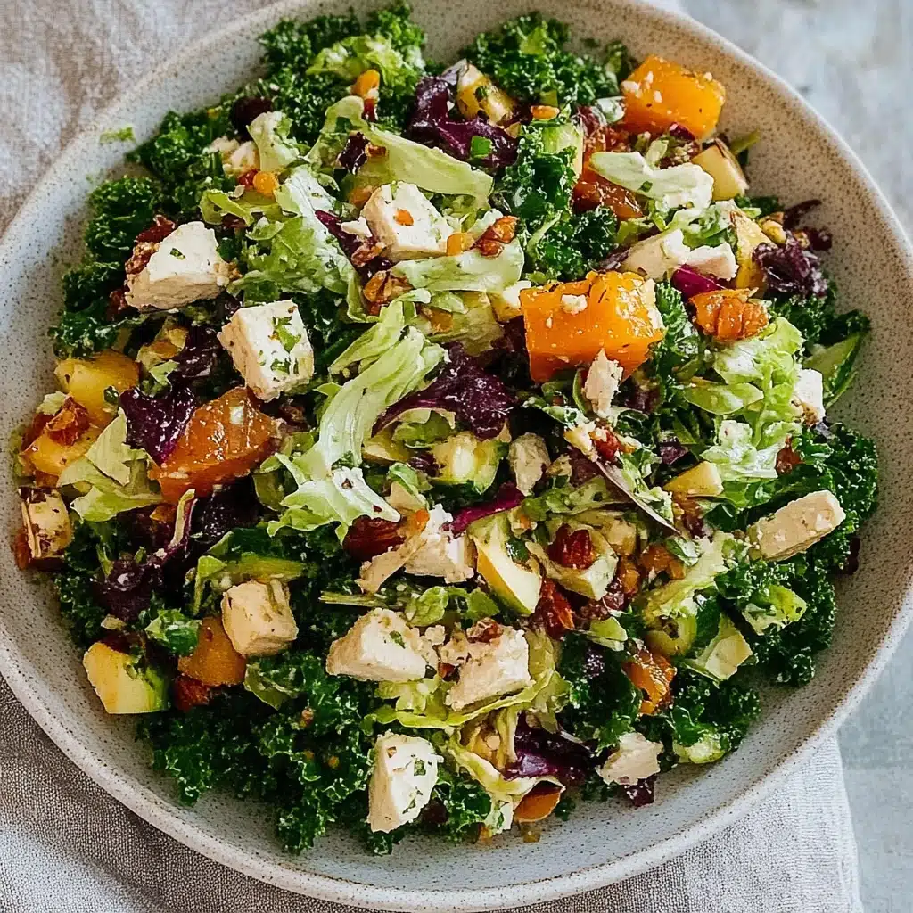 Autumn Chopped Salad
