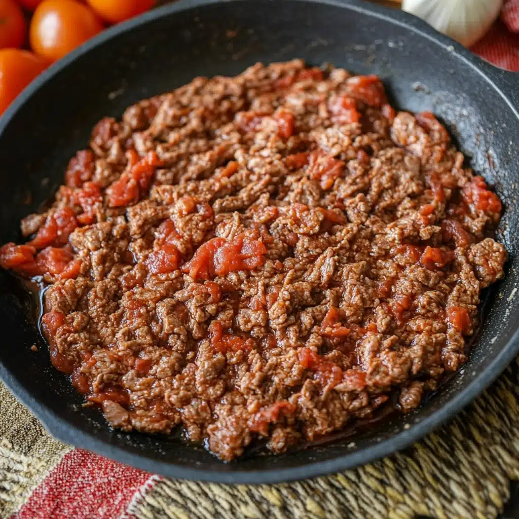 Mexican Breakfast Casserole