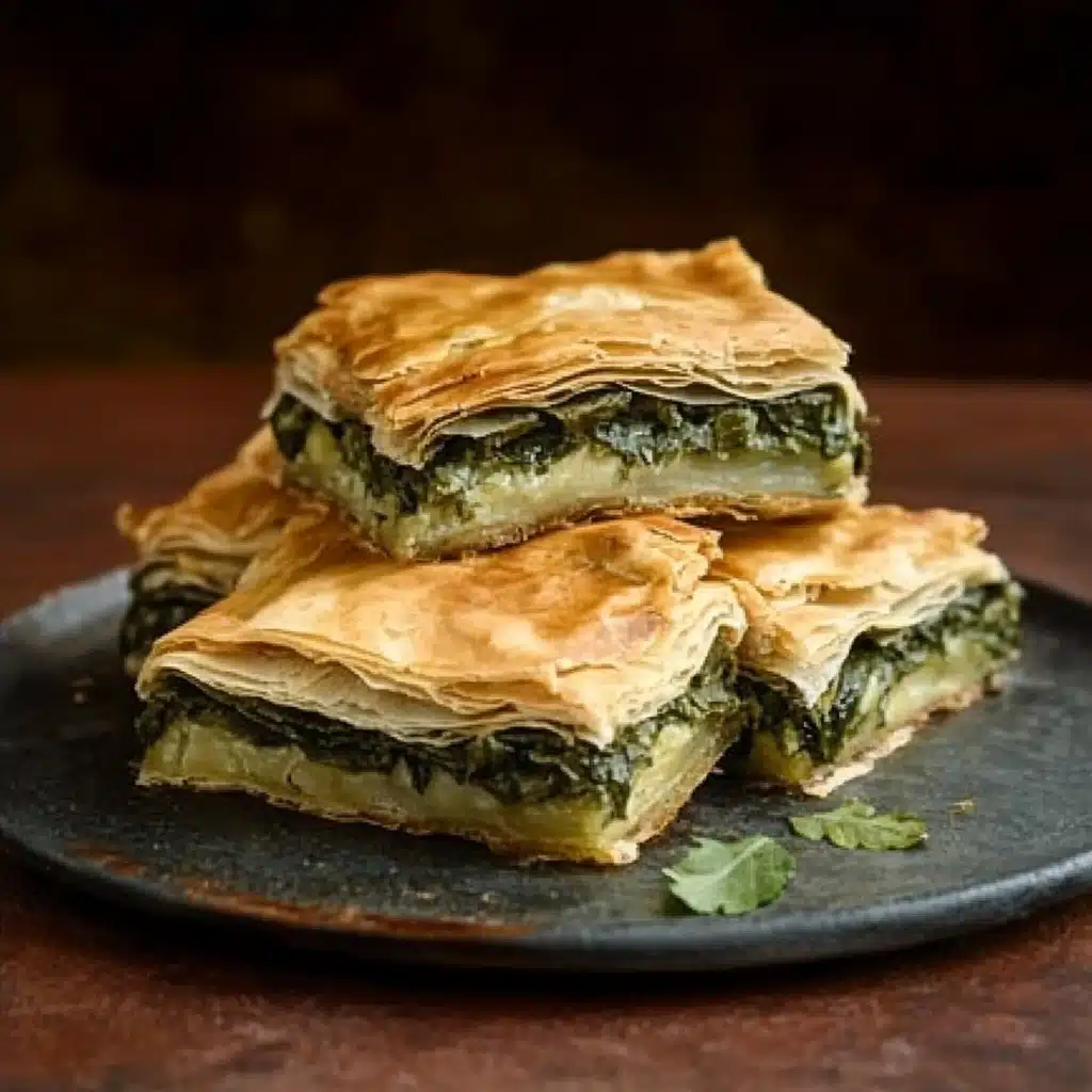 Spanakopita