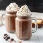 Frozen Hot Chocolate