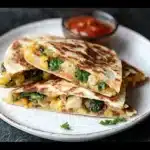 Breakfast Quesadillas