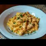 Buffalo Chicken Pasta