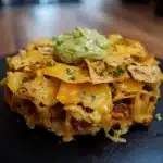 Bundt Pan Nachos