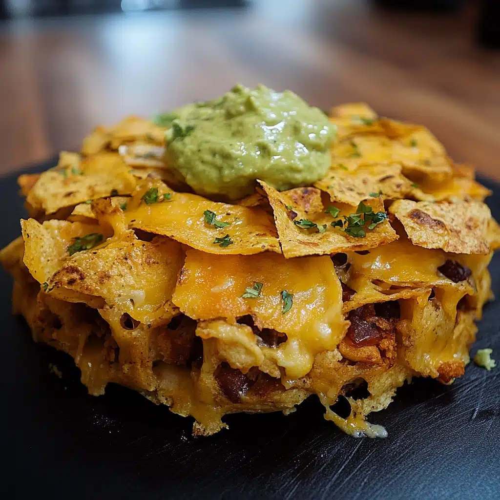 Bundt Pan Nachos