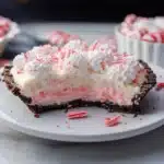 Candy Cane Pie